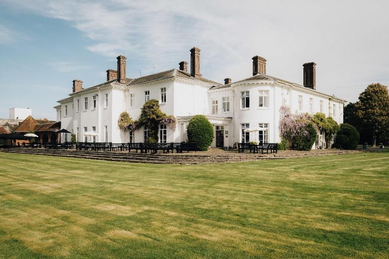 Milton Hill House - Genel