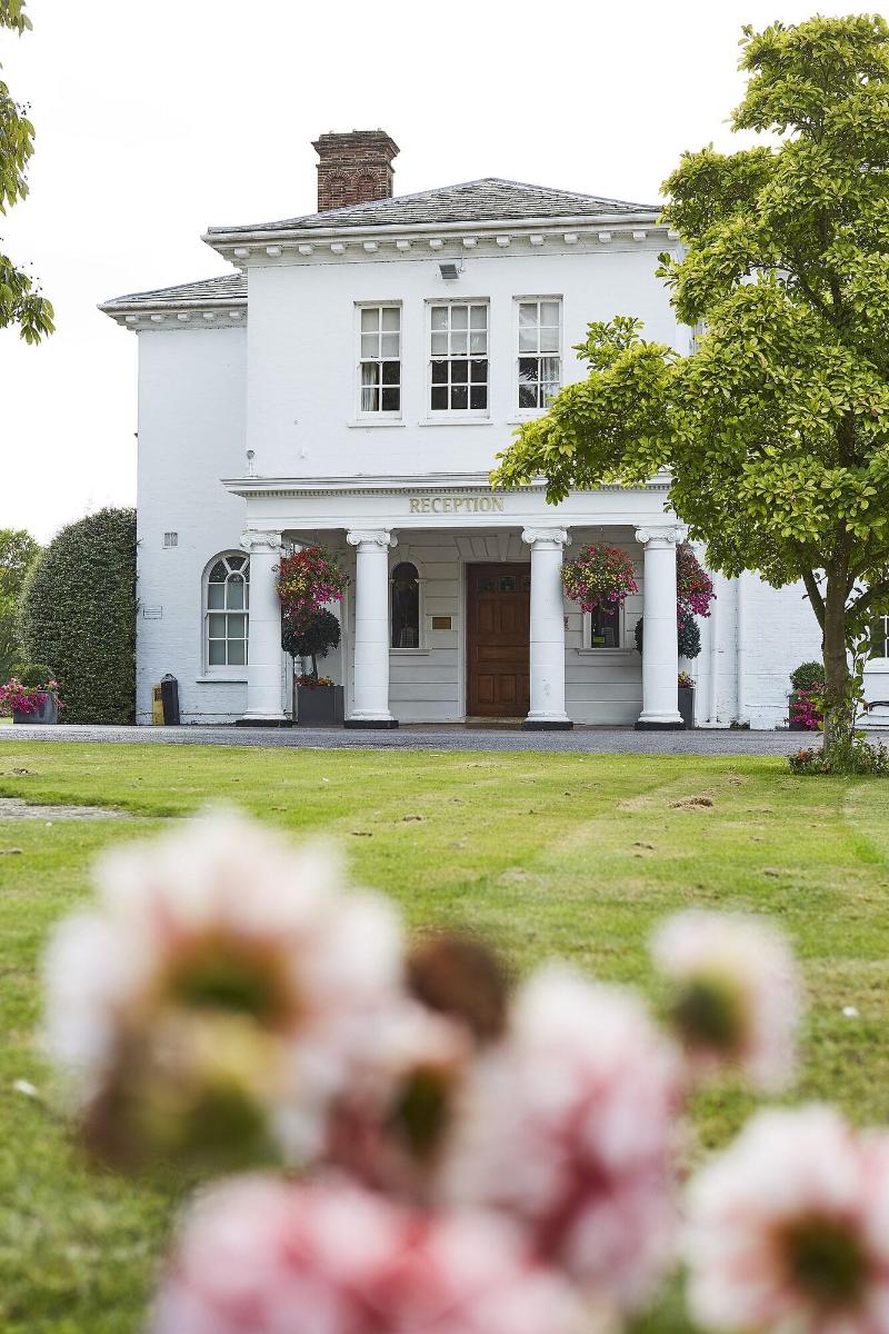 Milton Hill House - Genel