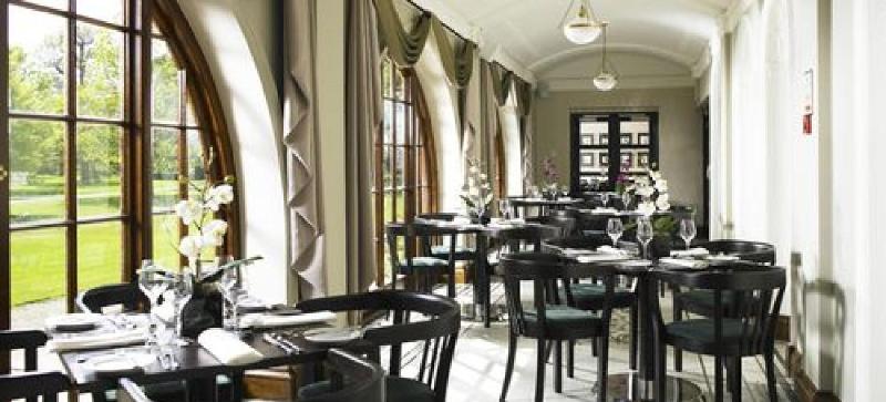 Milton Hill House - Restoran
