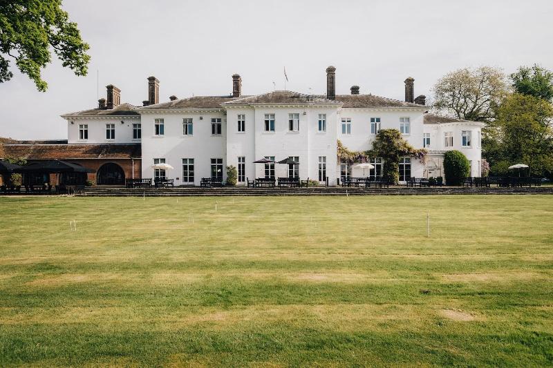 Milton Hill House - Teras