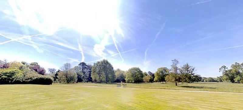 Milton Hill House - Teras