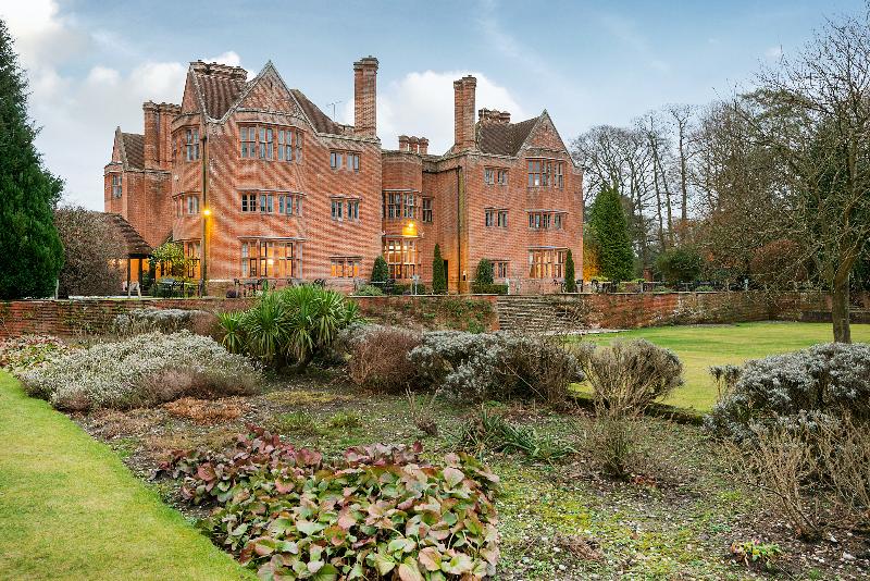 New Place Hotel Hampshire - Genel