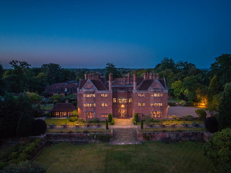 New Place Hotel Hampshire - Genel