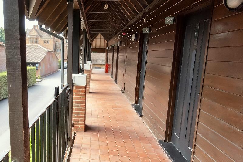 New Place Hotel Hampshire - Oda