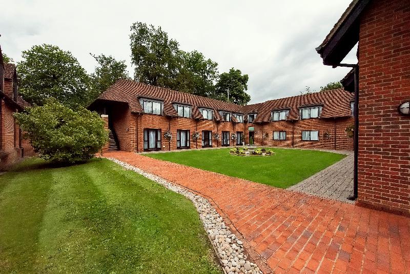 New Place Hotel Hampshire - Oda