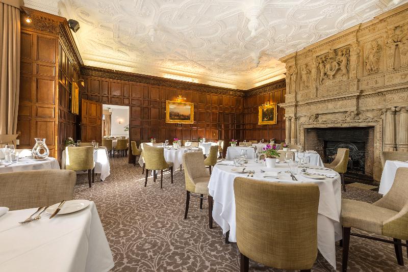 New Place Hotel Hampshire - Restoran