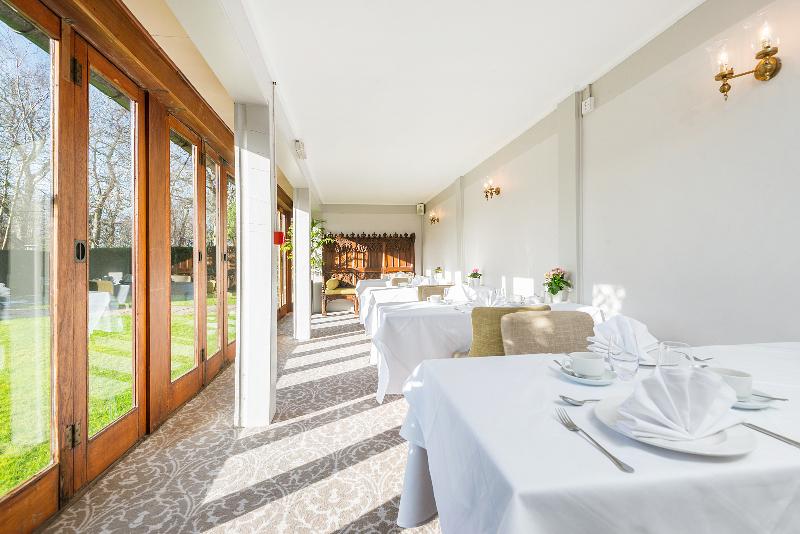 New Place Hotel Hampshire - Restoran