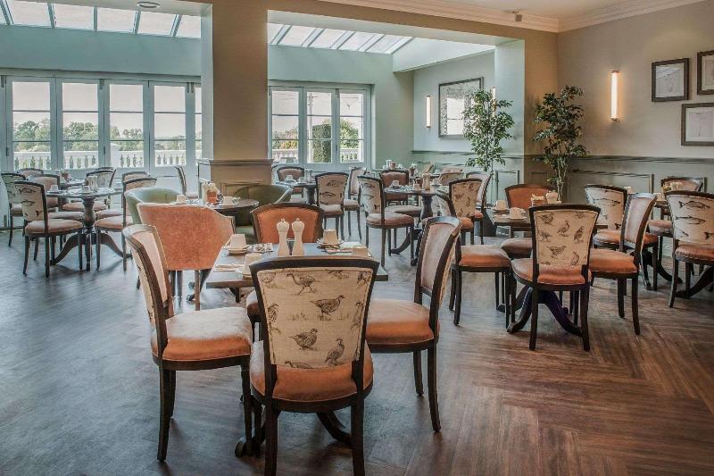De Vere Wokefield Park - Restoran