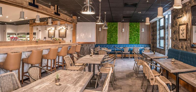 De Vere Wokefield Park - Restoran