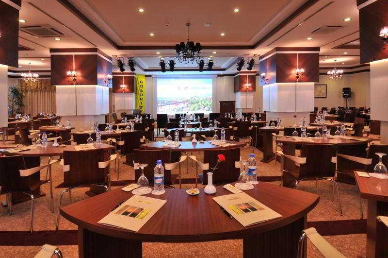Goldcity Hotel Alanya fotoÄŸrafÄ±