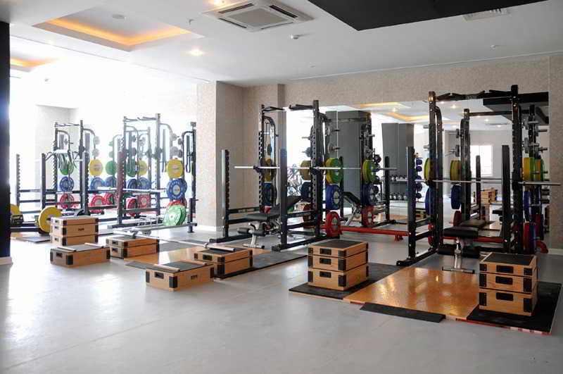 Goldcity Hotel Alanya fotoÄŸrafÄ±