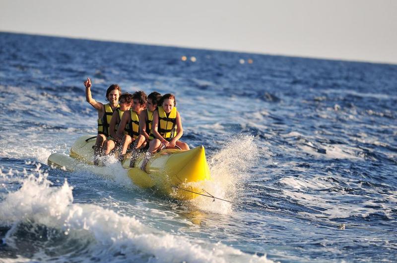 Goldcity Hotel Alanya - Aktivite