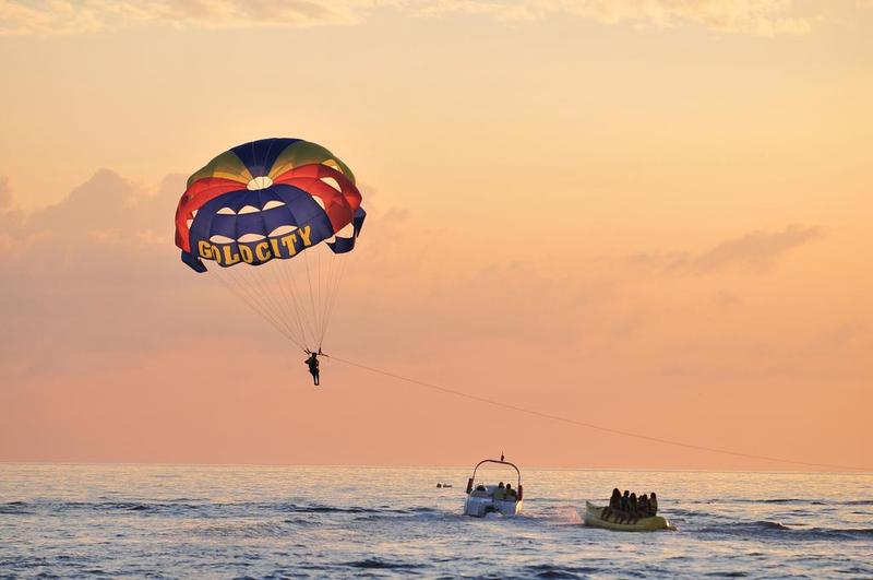 Goldcity Hotel Alanya - Aktivite