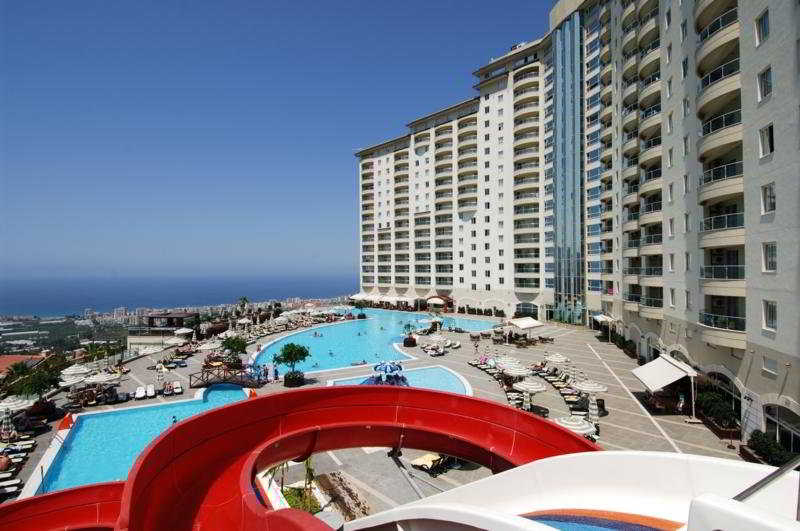 Goldcity Hotel Alanya fotoÄŸrafÄ±