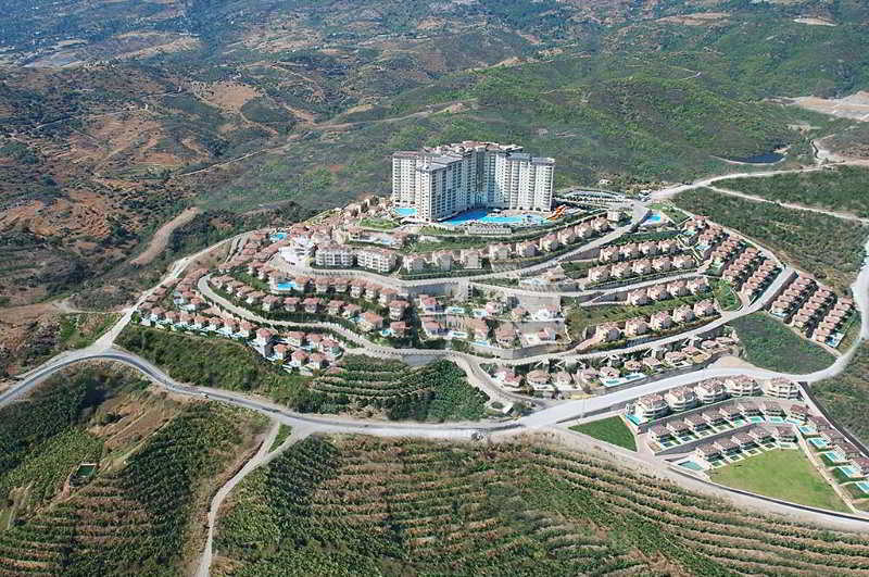 Goldcity Hotel Alanya otel fotoğrafı