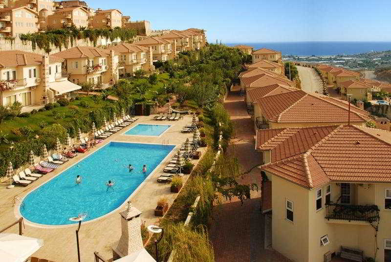 Goldcity Hotel Alanya fotoÄŸrafÄ±