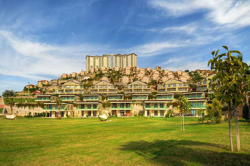 Goldcity Hotel Alanya fotoÄŸrafÄ±