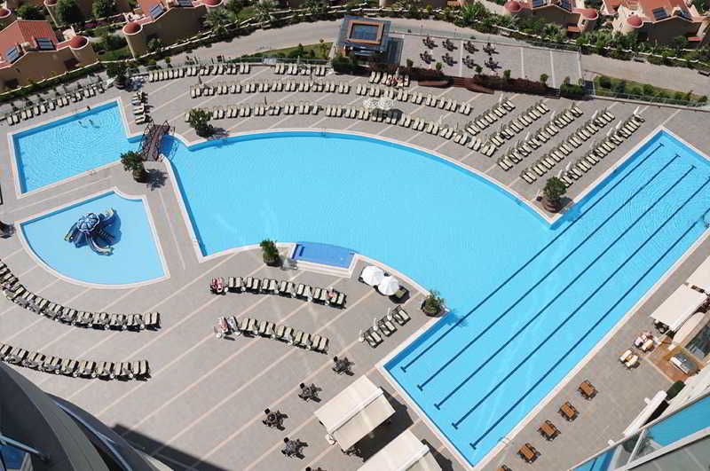 Goldcity Hotel Alanya fotoÄŸrafÄ±