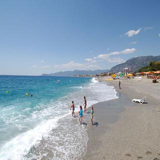 Goldcity Hotel Alanya fotoÄŸrafÄ±