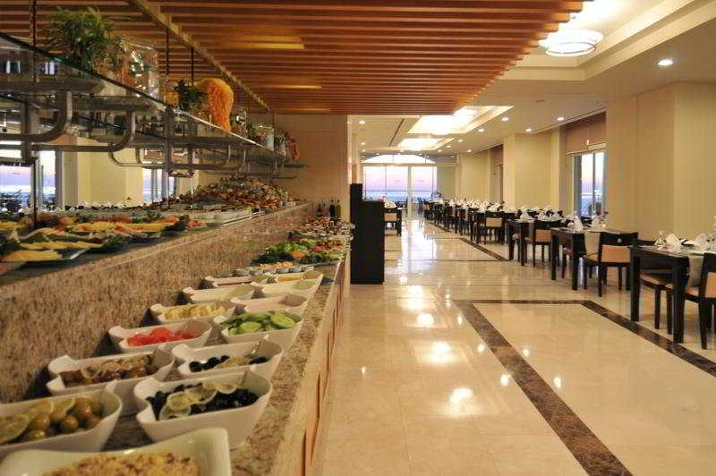 Goldcity Hotel Alanya fotoÄŸrafÄ±