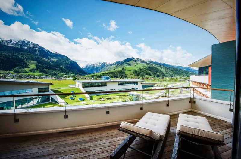 Hotel Tauern Spa Kaprun fotoÄŸrafÄ±