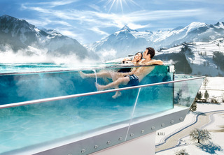 Hotel Tauern Spa Kaprun fotoÄŸrafÄ±