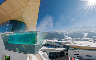 Hotel Tauern Spa Kaprun otel fotoğrafı