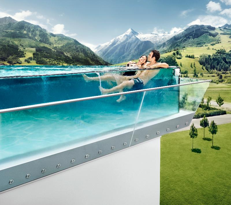 Hotel Tauern Spa Kaprun - Genel