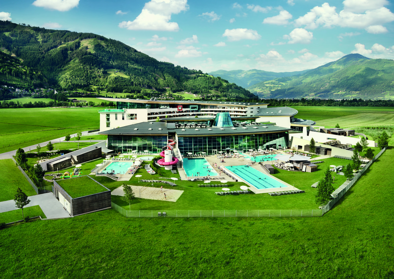 Hotel Tauern Spa Kaprun - Genel