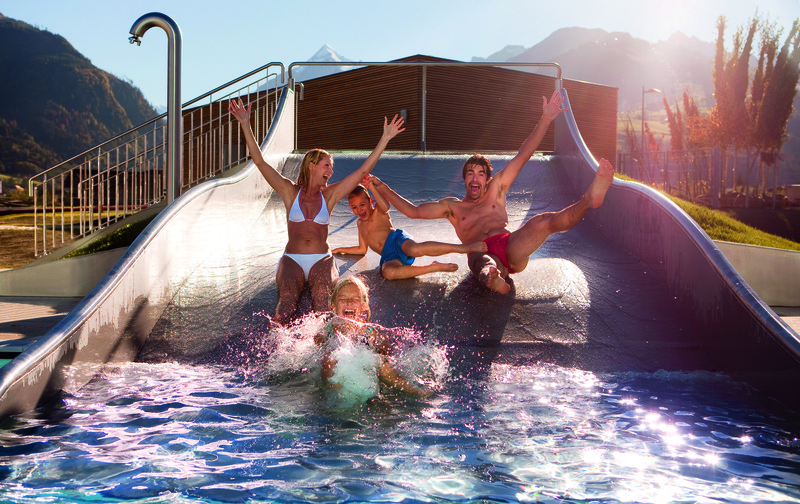 Hotel Tauern Spa Kaprun - Genel