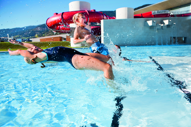 Hotel Tauern Spa Kaprun - Genel