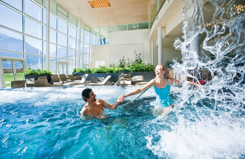 Hotel Tauern Spa Kaprun - Genel