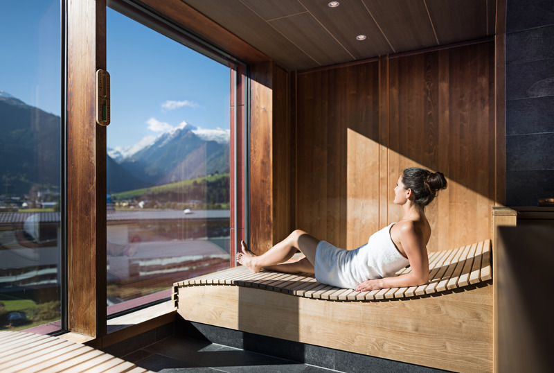 Hotel Tauern Spa Kaprun - Genel