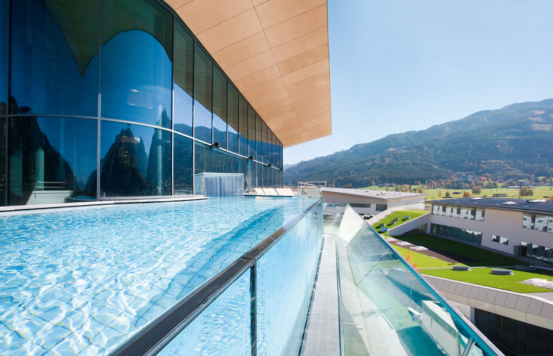 Hotel Tauern Spa Kaprun - Havuz