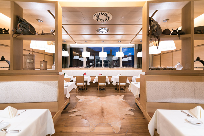 Hotel Tauern Spa Kaprun - Restoran