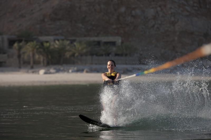 Six Senses Zighy Bay - Aktivite
