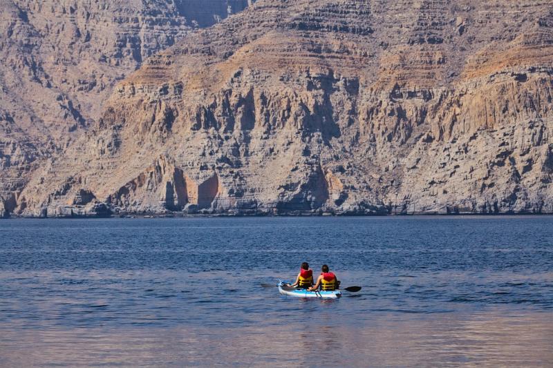 Six Senses Zighy Bay - Aktivite