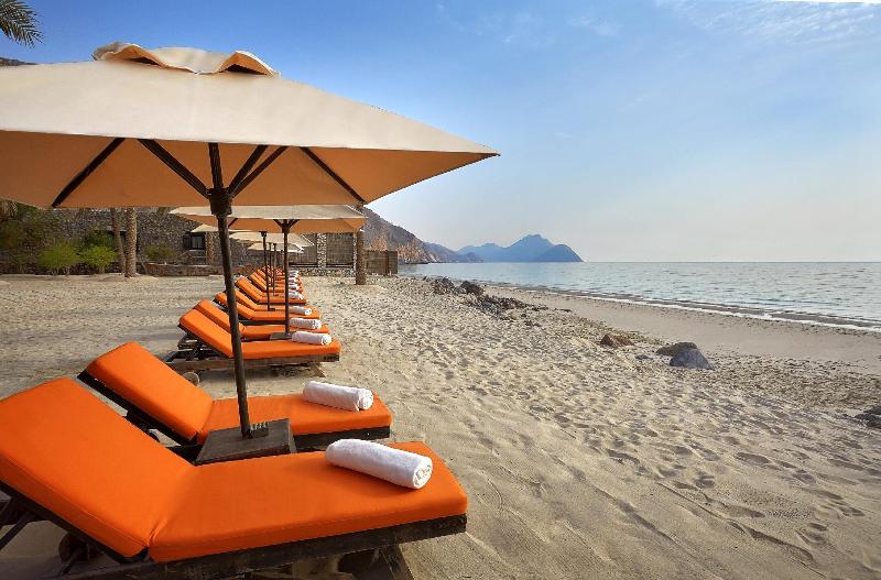 Six Senses Zighy Bay - Genel