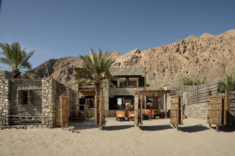 Six Senses Zighy Bay - Oda