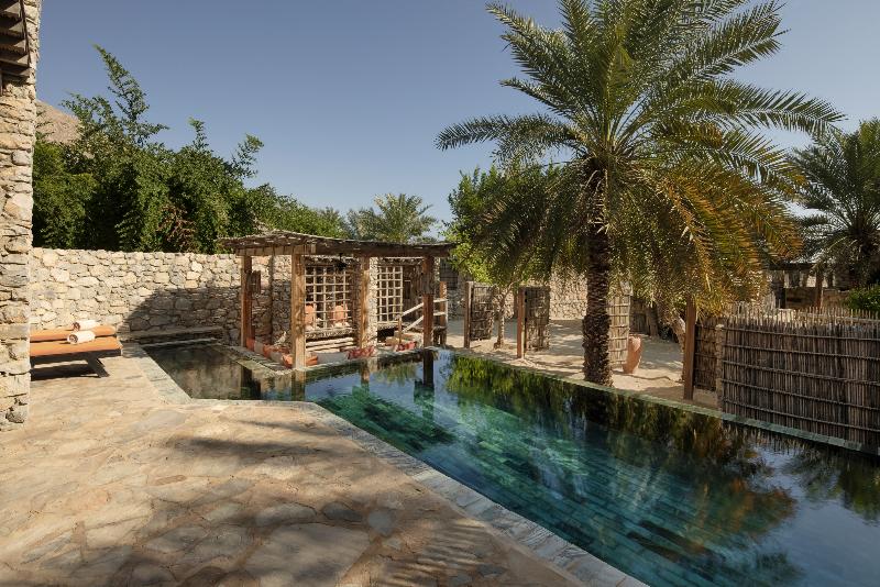 Six Senses Zighy Bay - Oda