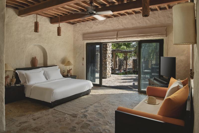 Six Senses Zighy Bay - Oda