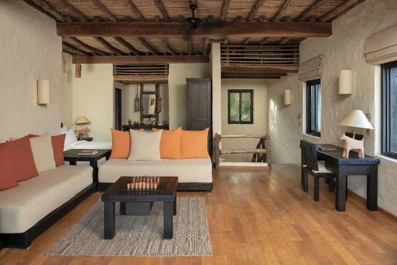 Six Senses Zighy Bay - Oda