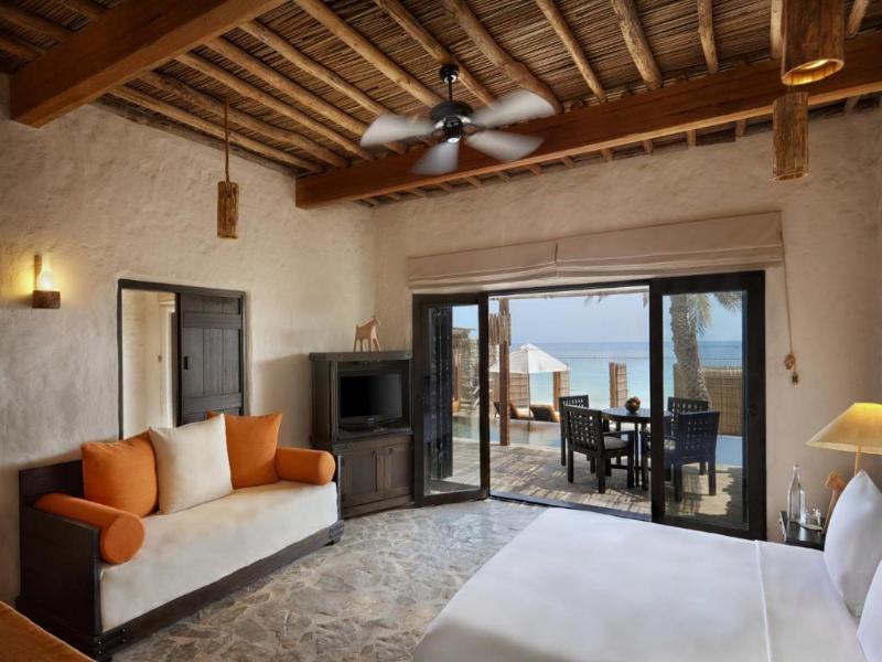 Six Senses Zighy Bay - Oda