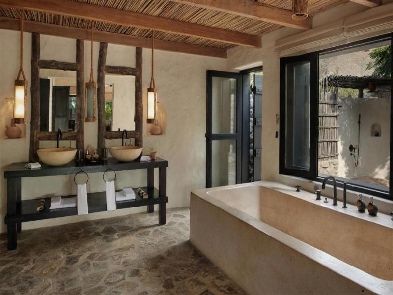 Six Senses Zighy Bay - Oda