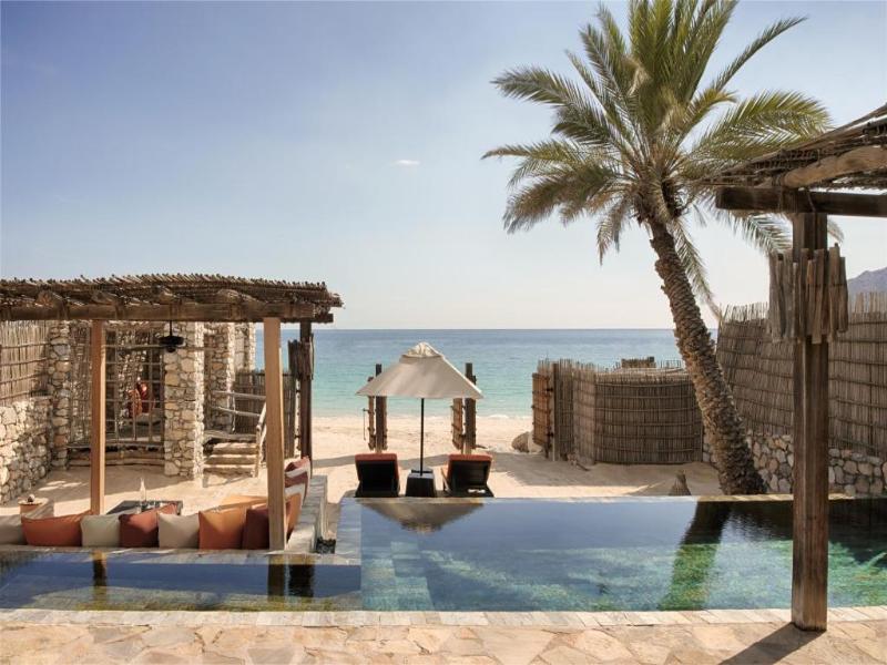 Six Senses Zighy Bay - Oda