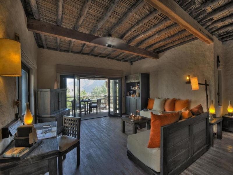 Six Senses Zighy Bay - Oda
