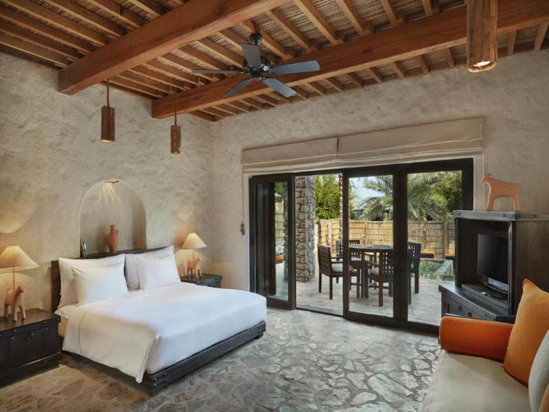 Six Senses Zighy Bay - Oda