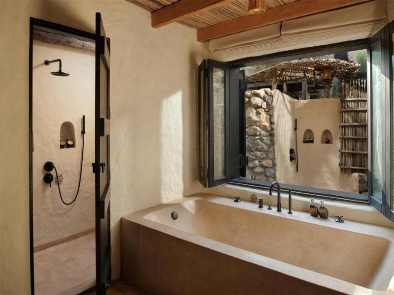 Six Senses Zighy Bay - Oda
