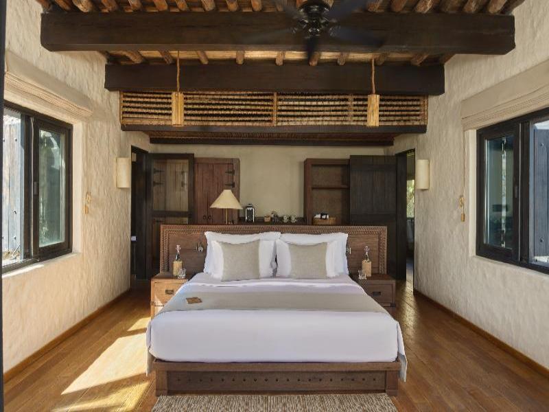 Six Senses Zighy Bay - Oda