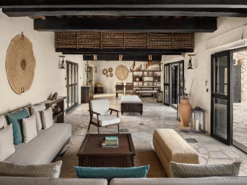 Six Senses Zighy Bay - Oda